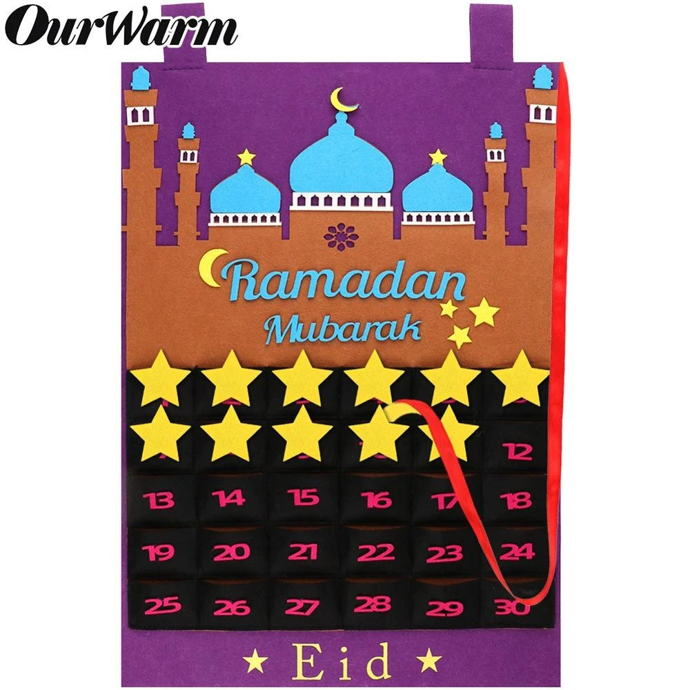 Eid Calendar Countdown Calendar Eid Calender Activities For Kids With