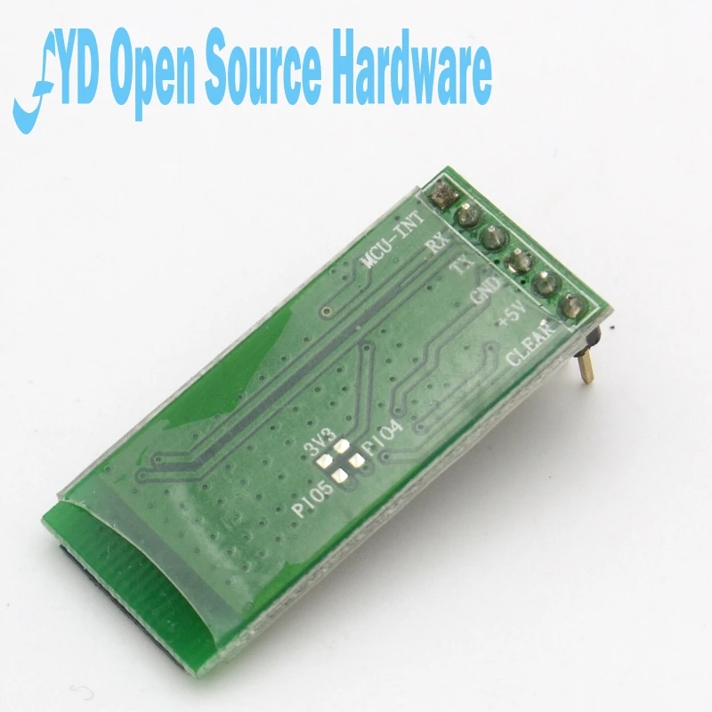 1 шт. SPP C Bluetooth последовательный сквозной модуль беспроводное последовательное