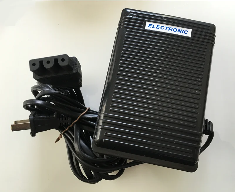 Macchina Da Cucire Elettrica Foot Singer 1408 8280 Butterfly, 8190 8290 Leap 510 Pedali