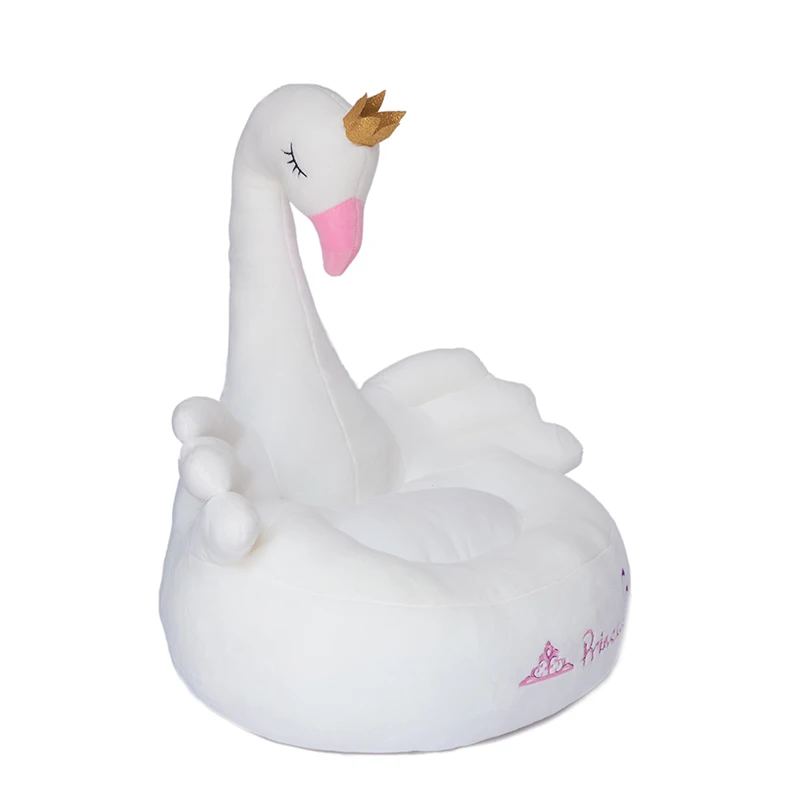 Esteira do Jogo do Bebê de Pelúcia Cadeira da Cisne para o Bebê a Aprender a Sentar Sofá do Bebê Caçoa o Presente Alce Play Game Cadeira Mat 7 High Quality Brinquedos e hobbies