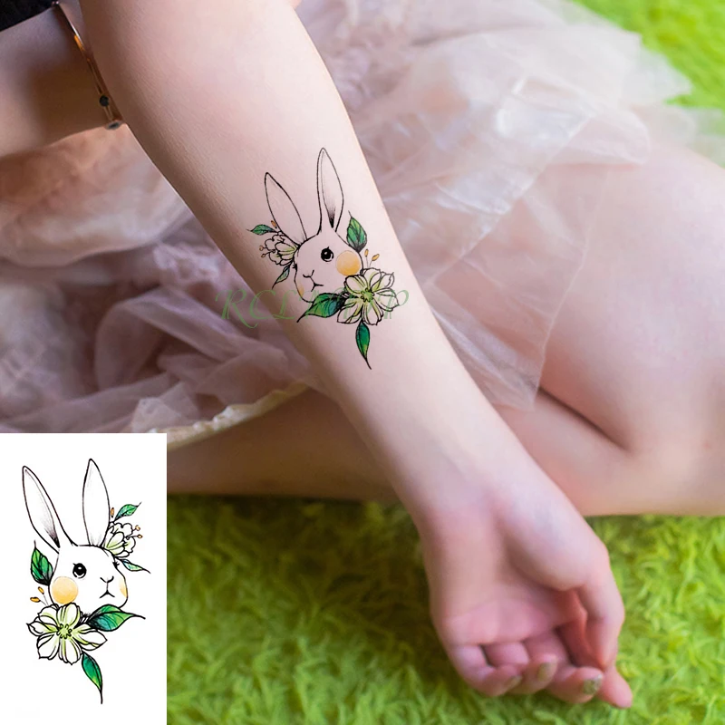 Small Foot Tattoos For Females