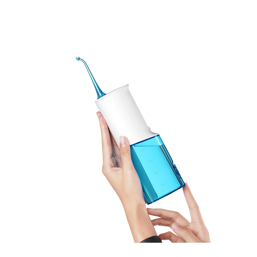 2020 W3 портативный зубной воды Flosser Электрический для Xiaomi Mijia ирригатор полости рта