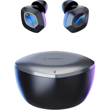 

COWIN Apex Active Noise Cancelling Bluetooth Earphone Wireless Bluetooth Headphones TWS Earbuds IPX5 Waterproof Sports Headset