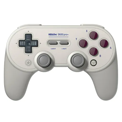 Macos para Nintendo Controlador sem Fio Gamepad para Windows Interruptor de Vapor para Sn30pro Android Wireless Controller 8 8bitdo