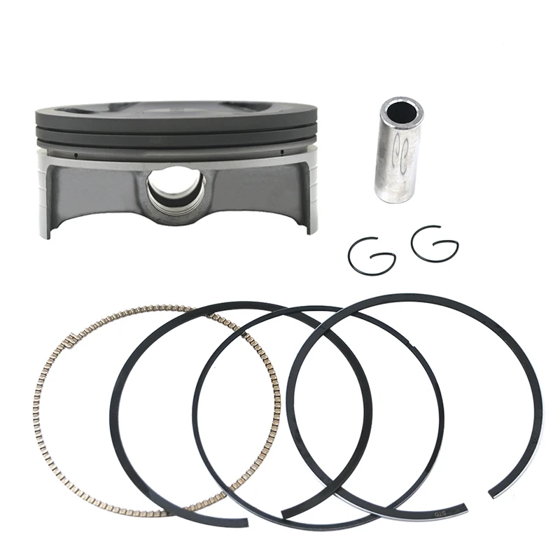 Piston Rings Pin Clips Kit for Yamaha WR450F 2008-2011 YZ450F 2003-2009 STD 95mm