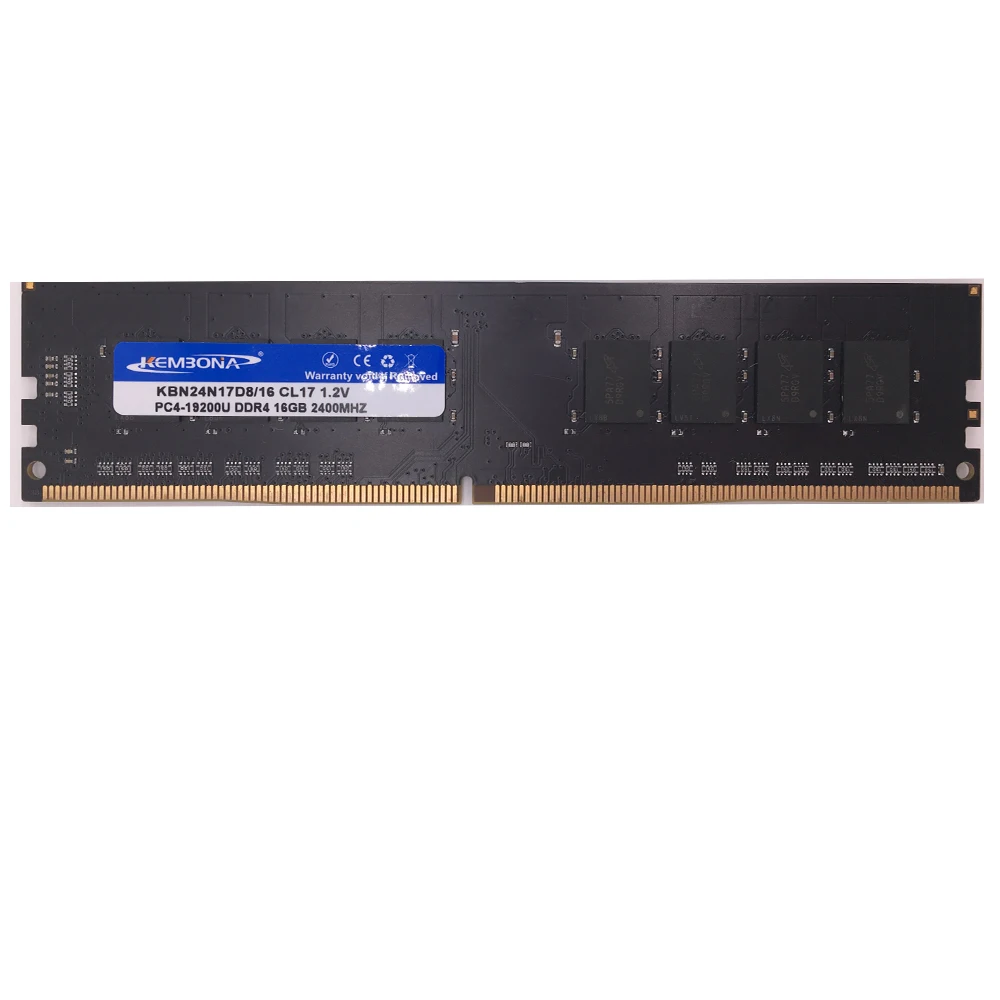 Kembona marca nova ram desktop ddr4 16gb
