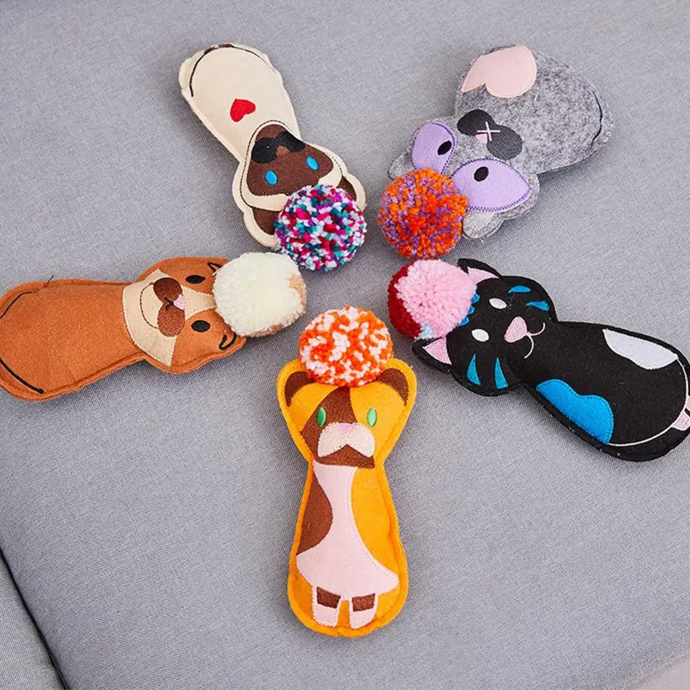 Кошачья кошка кошачья мята игрушки кошки играющие Жевательные Зубы Чистка интерактивный плюшевый игрушка царапины кошачья мята Зубы шлифовальные жевательные игрушки