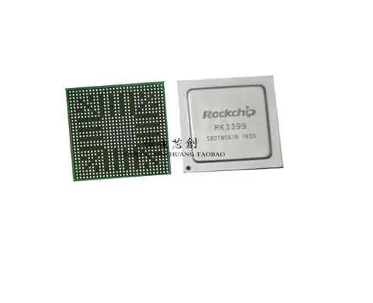 2 шт./лот RK3399 NEC и BGA