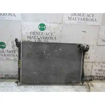 

WATER RADIATOR CITROEN XANTIA SALOON 2.0 HDi cat (RHY/DW10TD) [15521636]