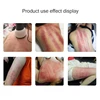 Natural Stone Needle Heating Scraping Massager Electric Body Guasha Massage Lose Weight Dredging Collaterals Detox Health Care 4