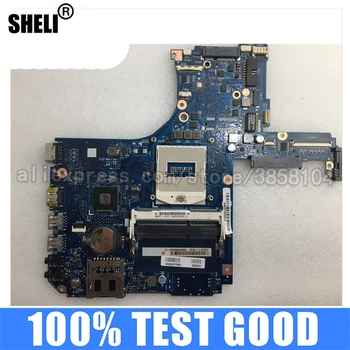 SHELI for Toshiba H000057680 Satellite P55 P50-A P50T-A Series Laptop Motherboard DDR3 PAVILION Intel S947 Tested Integrated 1