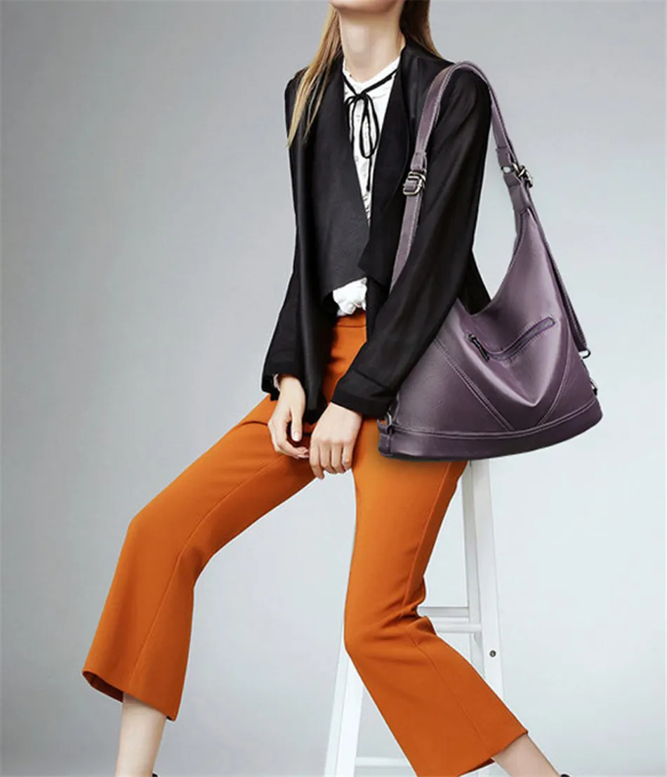 Новая женская кожаная сумка для женщин Sac основной сумки через плечо для женщин Роскошные сумки женские сумки дизайнерские bolso mujer