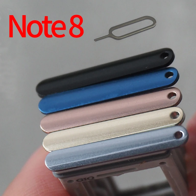 Слот для Sim-карты Micro SD Samsung Galaxy Note 8 Note8 N950 N950F две и одна версии | Мобильные телефоны
