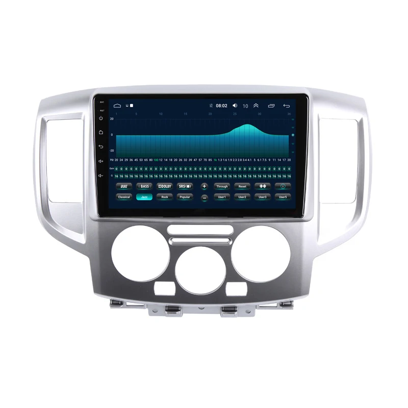 Best 9" 2G RAM 32G ROM Android Car DVD Video Player GPS For  Nissan NV200 2010 2011 2012 2013 2014 car radio stereo navigation 17