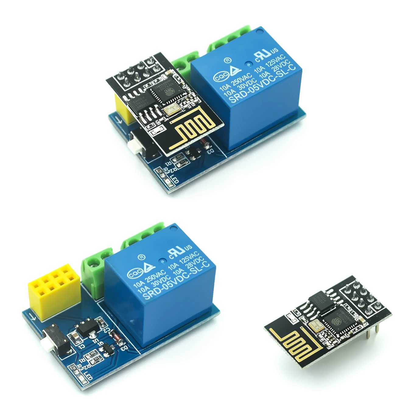 ESP8266 5 в WiFi релейный модуль вещи умный дом пульт дистанционного управления