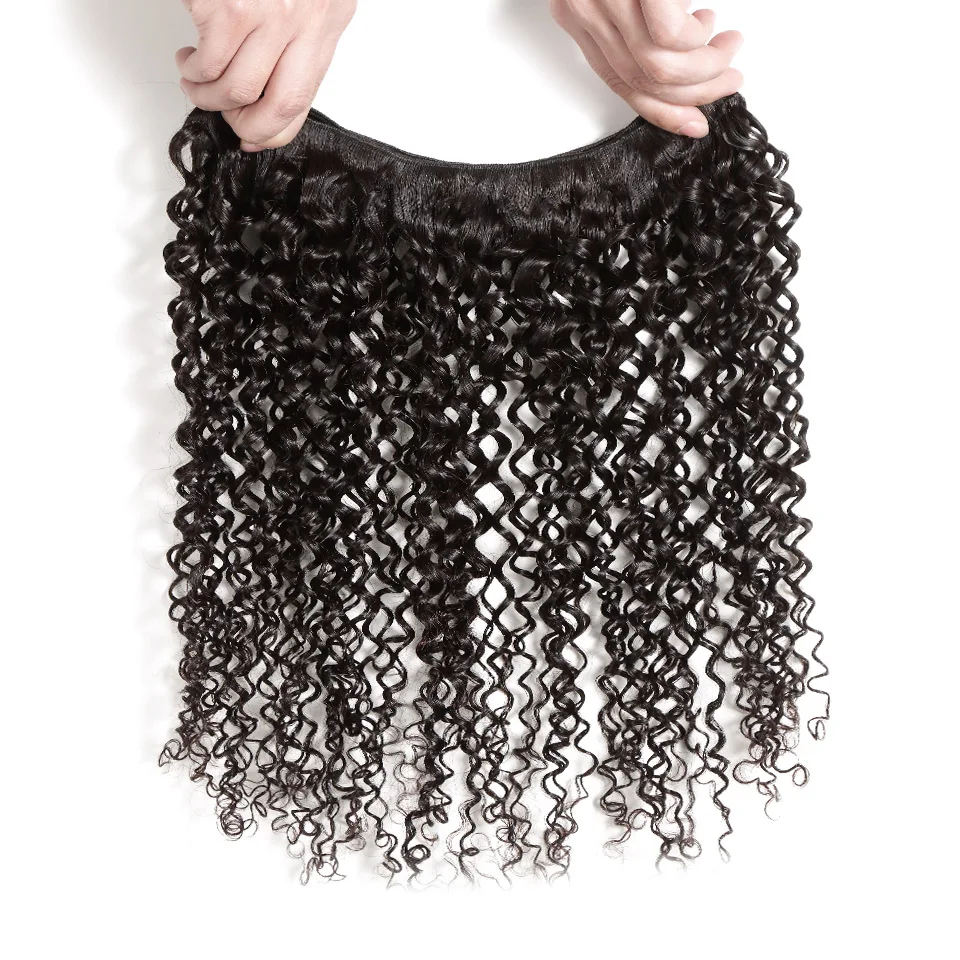 Halo Hair 28 30 дюймов кудрявые 3 4 пряди бразильские волосы Remy 100% человеческие для