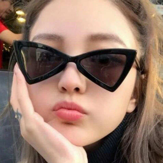 Shop Fashion Korean Women Triangle Sunglasses with great discounts and  prices online - Jan 2024 | Lazada Philippines