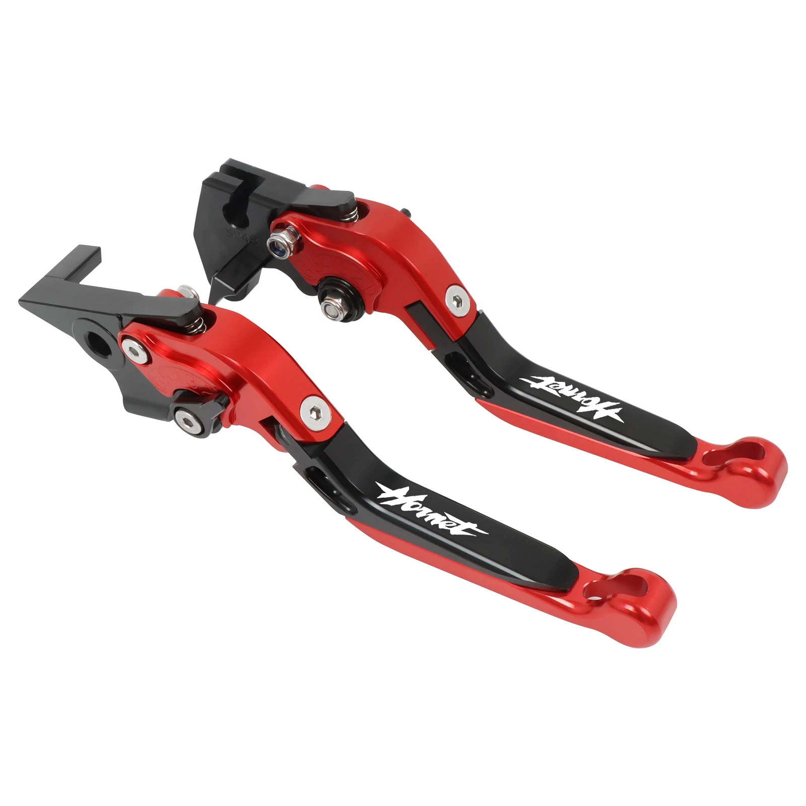 Motorcycle Folding Extendable Brake Clutch Levers For HONDA CB599 CB600 HORNET CB 599 CB 600 1998-2006 CB919 919 2002-2007