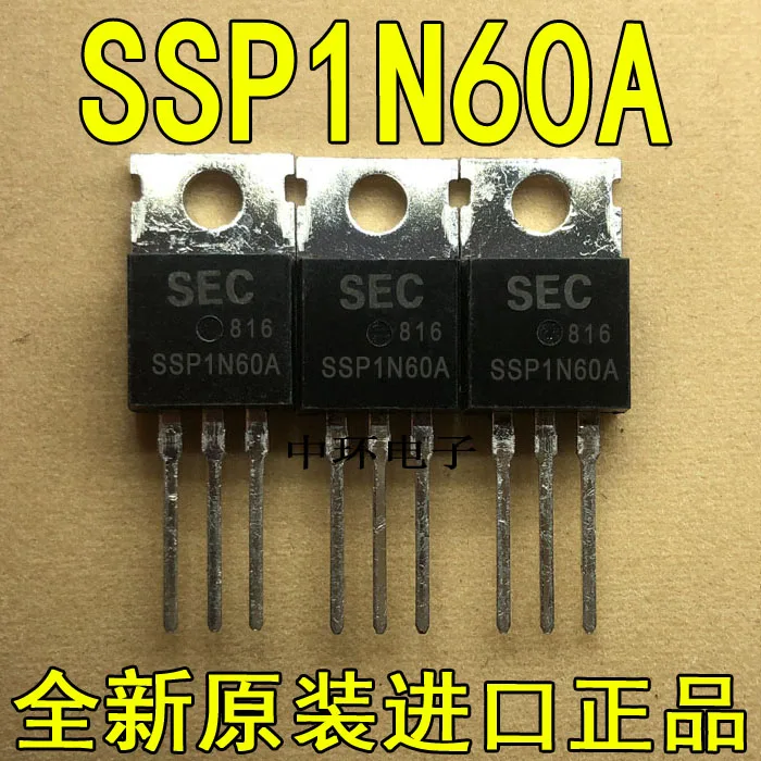 10 шт./лот SSP1N60A | Обустройство дома