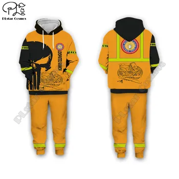 

men for women electrician 3d all ove Printed Set hoodies coat Unisex streetwear Casual Tracksuit Cosplay costumes style-2