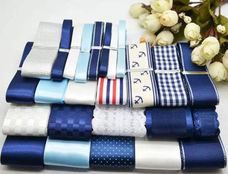 JJ0305-22 藏蓝丝带 28元