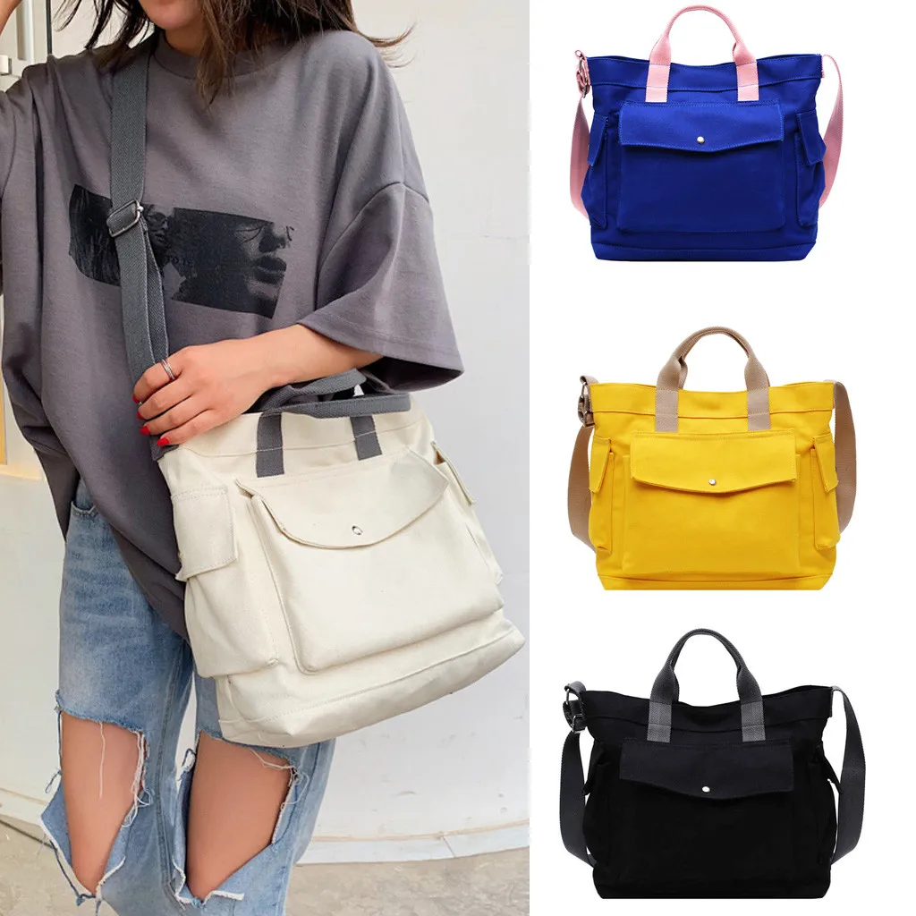 Carteras mujer Женская модная парусиновая Лоскутная Портмоне на плечо сумка-тоут Повседневная сумка бумажник femme кошелек для мужчин
