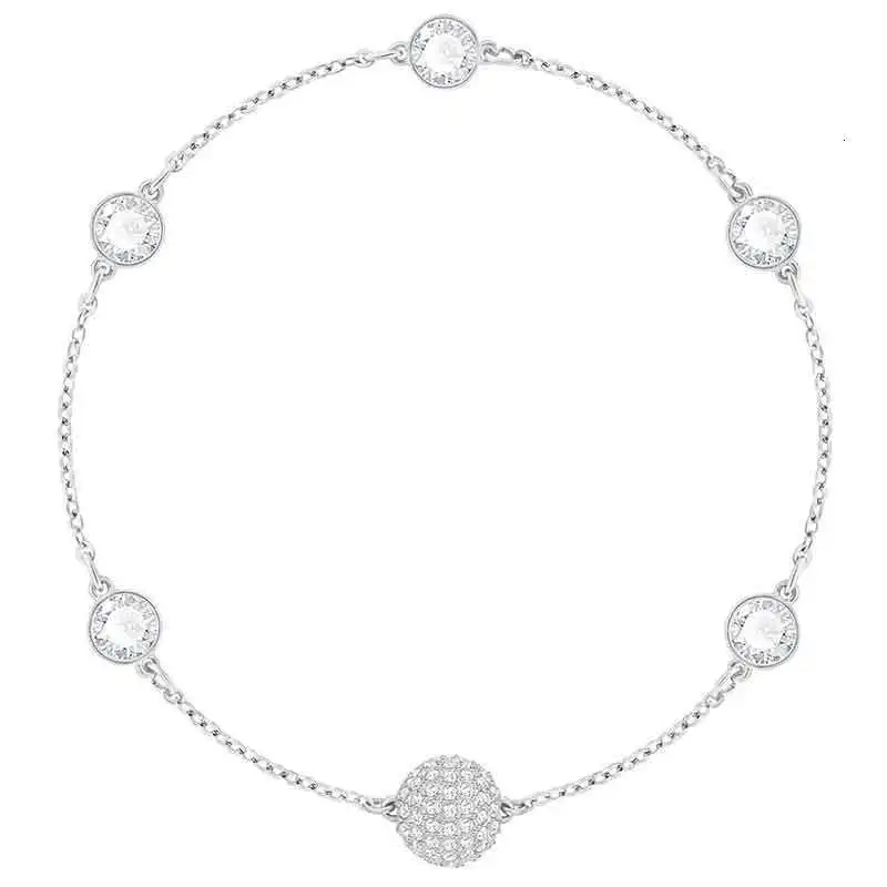Модный высококачественный браслет remix с невидимой лентой, оригинальные женские ювелирные изделия на годовщину, роскошные подарки - Окраска металла: 1