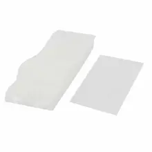 100 шт Ziplock сумки прозрачные пластиковые поли relosable 2 Mil 2," x 3"