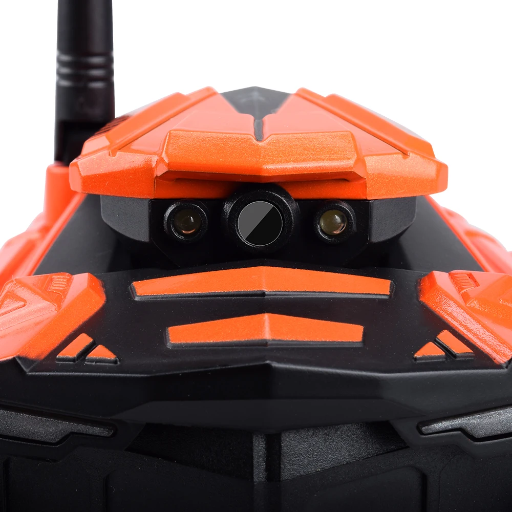 Интерактивная игрушка для детей Радиоуправляемый танк с HD камерой Wi Fi FPV роботом