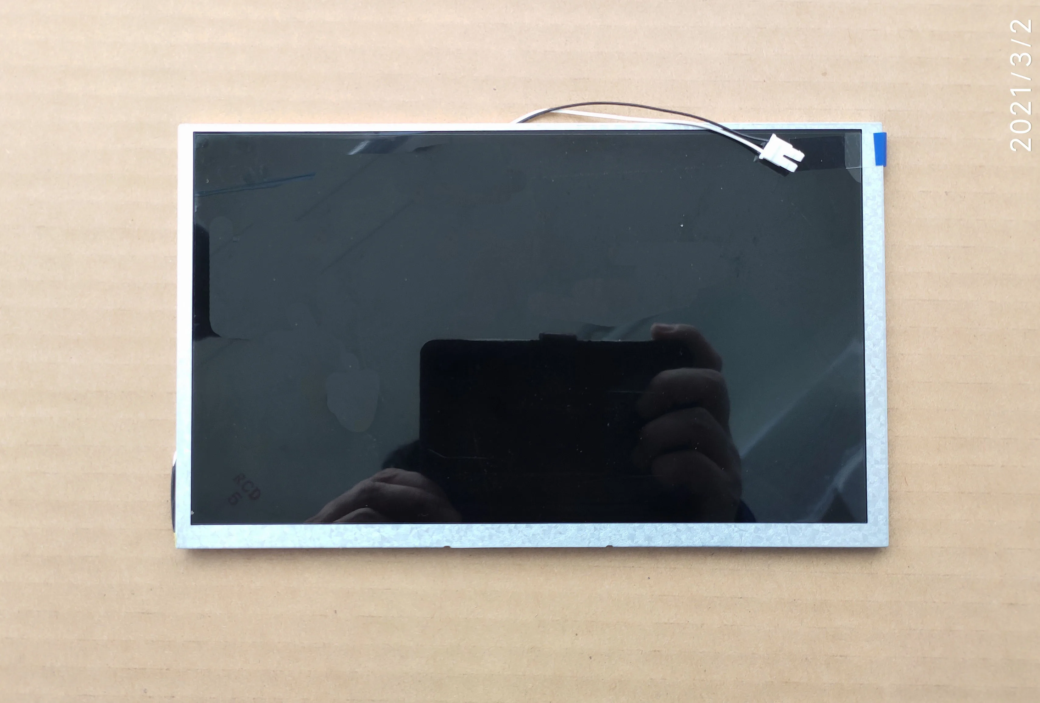 Ips Lcd Carpc 30pin 210x126 mm Yy090bips Bch090bips Kl090b30005a 090bi424904 Auto-rádio 1024*600 - Imagem 4