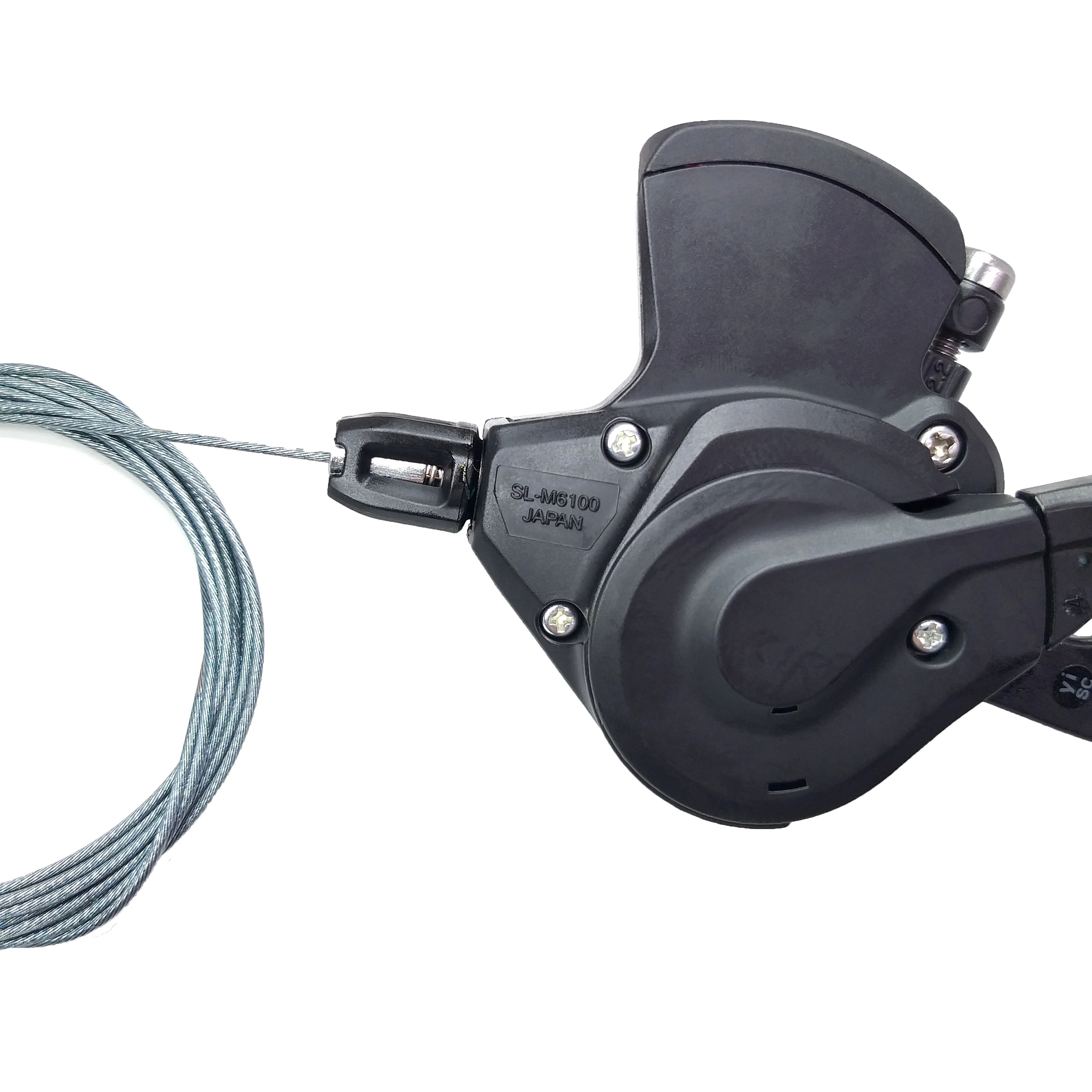 SHIMANO DEORE M6100 12 s Groupset SL рычаг переключения передач + RD GS задний переключатель