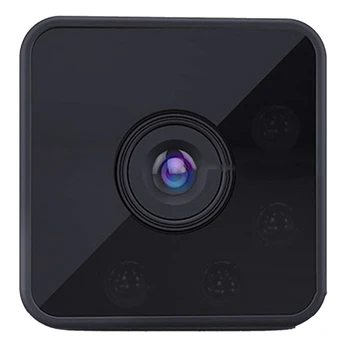 

HOT-W2 Portable Night Vision Camera Mini Camera Indoor Office Camera Hd1080P Camera Suitable for Office and Home