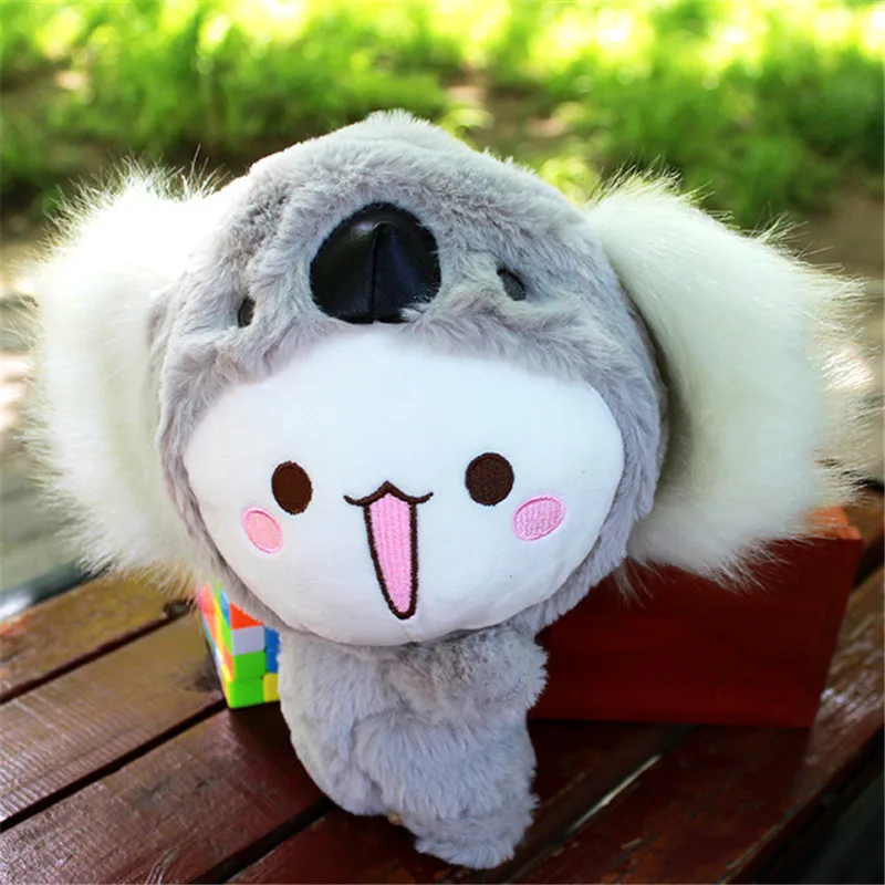 2020 New Arrival 22cm Cute Koala Bear Plush Toys Lovely Cartoon Koala Bear Stuffed Animals Dolls Gift for Kids Children Friends (3)