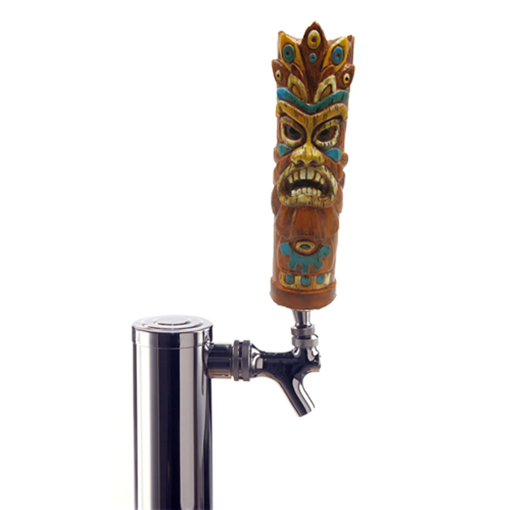 Tiki Chief пивной кран ручка DY-TH326/пива ручка крана