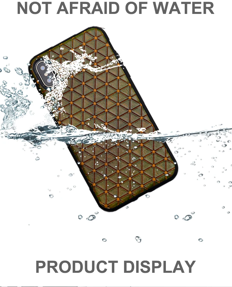 Чехол для телефона из натуральной кожи для IPhone X XS Max XR полуобернутый чехол для Apple 5 5S SE 6 6S 7 8 Plus защитный чехол для телефона