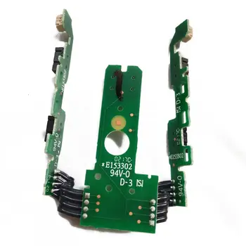 

Mouse Micro Switch Mouse Side Button Circuit Board for logitech G900 G903 Hero R9UA