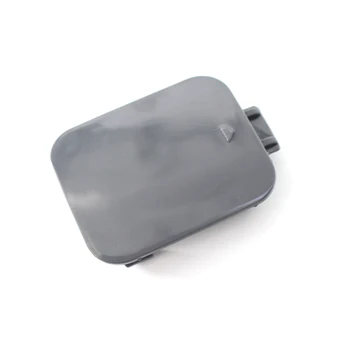 

Cap 2Pcs Black Tow Hook Cover Front For BMW E60 M Sport 2003-2010 Replacement Practical Parts