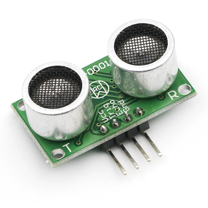 

Rcw-0001 Micro Ultrasonic Range Distance Measuring Module Robot 3.3-5v 1cm Ultra-small Blind Sensor