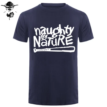 

Naughty By Nature Old School Hip Hop Rap Skateboardinger Music Band 90s Bboy Bgirl T-shirt Black Cotton T Shirt Top Tees