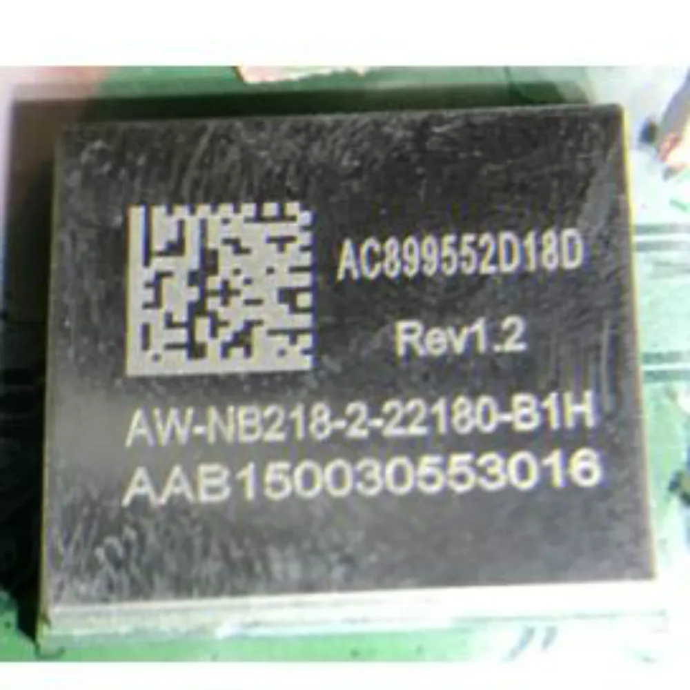 Оригинальный беспроводной Wifi Bluetooth приемник Печатная плата AW NB218 2 22180 B1H для PS4 CUH