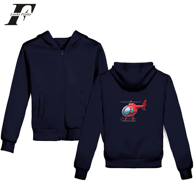 kids zipper hoodie