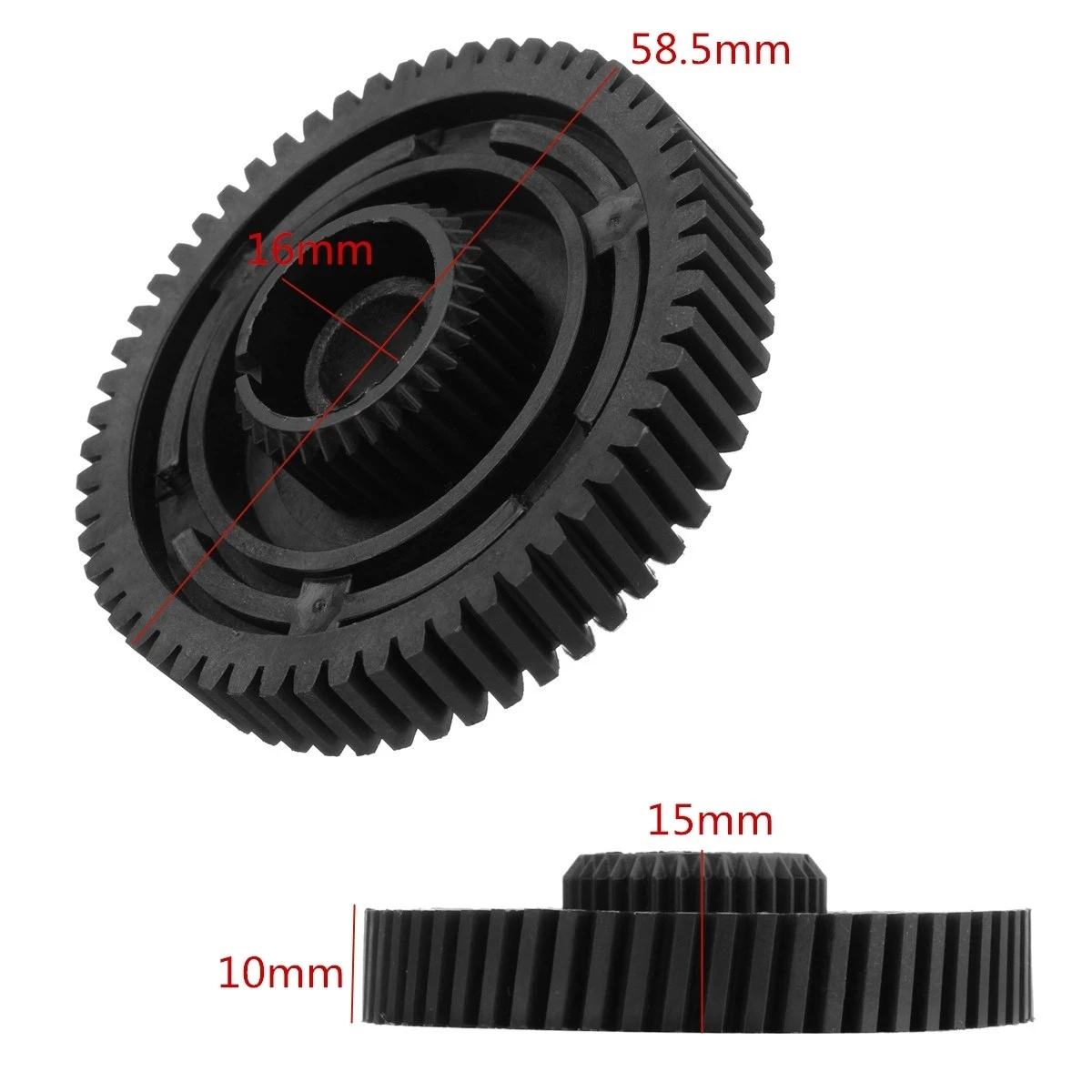 Per Bmw X3 X5 X6 E83 E53 E70 Custodia Per Trasferimento Auto Attuatore Per Ingranaggi Motore Riparazione Motore Scatola Ingranaggi Servo 27107566296 8