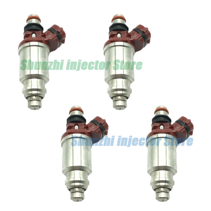 8 шт. Форсунка топливной форсунки для Mitsubishi Pajero 195500-5810 195500 5810 1955005810