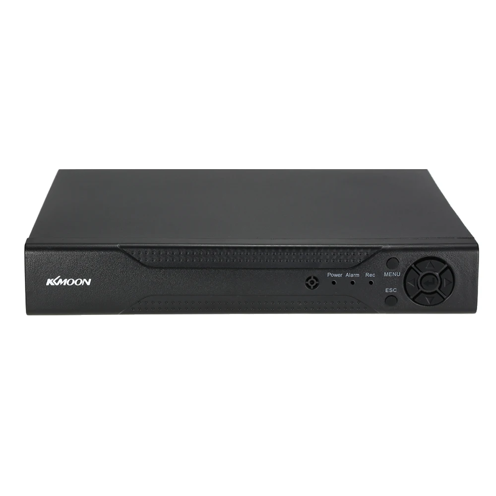 8CH NVR AHD TVI CVI DVR 5-in-1Video recorder P2P облачный сетевой видеорегистратор для системы видеонаблюдения