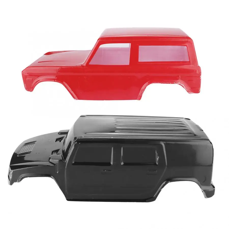 

RC Car Body Shell High Quality Soft PVC Material RC Car Shell for RGT 136100 and other RC Car with 250mm Wheelbase