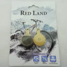 Круг Ремонт тормозных накладок велосипедный дисковый тормоз накладок Ds4006 Join Agent