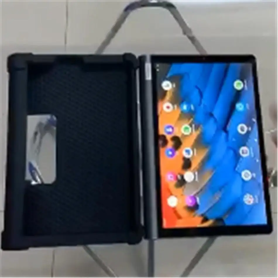 Чехол для планшета lenovo Yoga Tab5 YT-X705F, силиконовый чехол-подставка для планшета lenovo Yoga Tab 5, противоударный защитный чехол