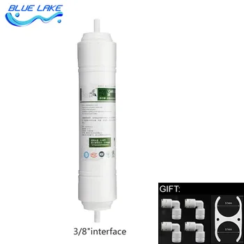 

Factory direct,11-inch Rear coconut shell activated carbon filter,3/8"interface, largeT33, household water purifier filters