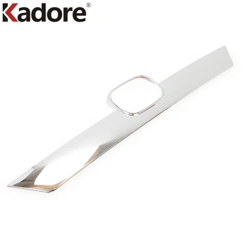 

For Civic 2016 2017 2018 Sedan Rear Trunk Lid Cover Trim Tailgate Strip Back Door Boot Garnish Exterior Accessories