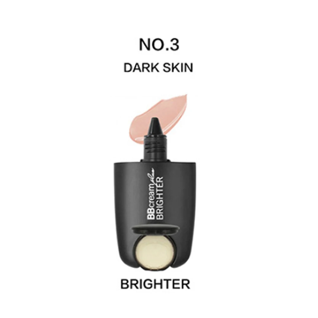 BGVfiveFace Makeup Liquid Oil Contorl Concealer Breathable Moisturizing Low-wearing Zero-blemish Fast-wear Foundation Base